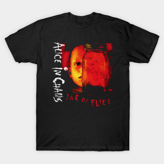 Jar Of Flies T-Shirt
