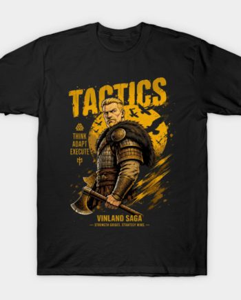 Vinland Saga T-Shirt