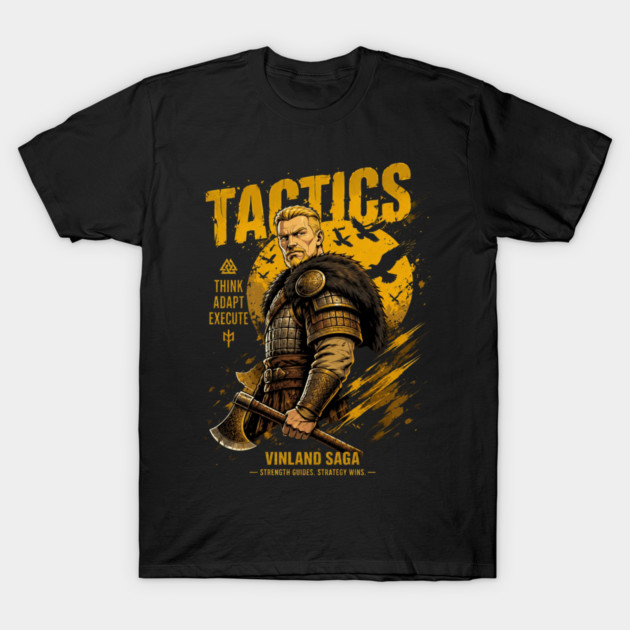 Vinland Saga T-Shirt