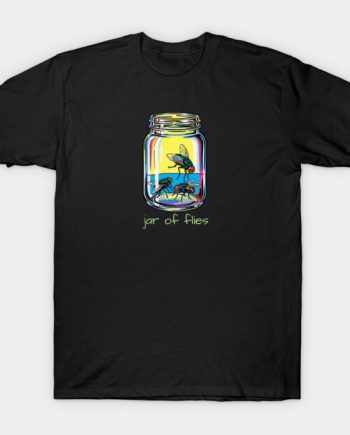 Jar Of Flies T-Shirt