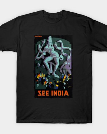 See India T-Shirt
