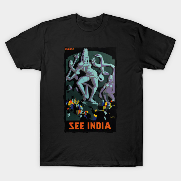 See India T-Shirt