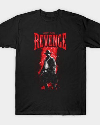 Dutch Van Der Linde T-Shirt