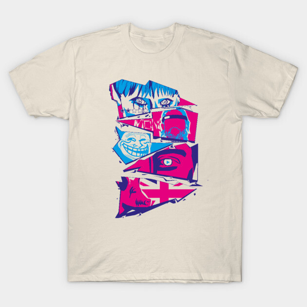Black Mirror T-Shirt