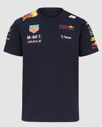 Red Bull Formula 1 2022 Round Neck T-Shirt