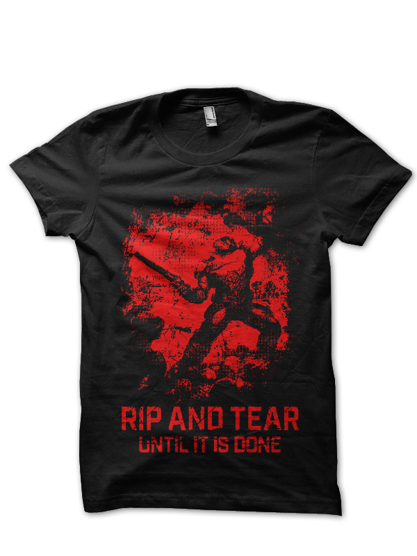 Doom Slayer T-Shirt