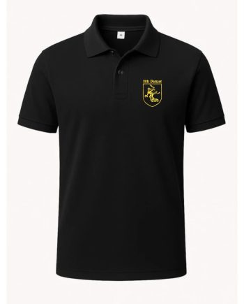 11th Panzer Division Polo T-Shirt