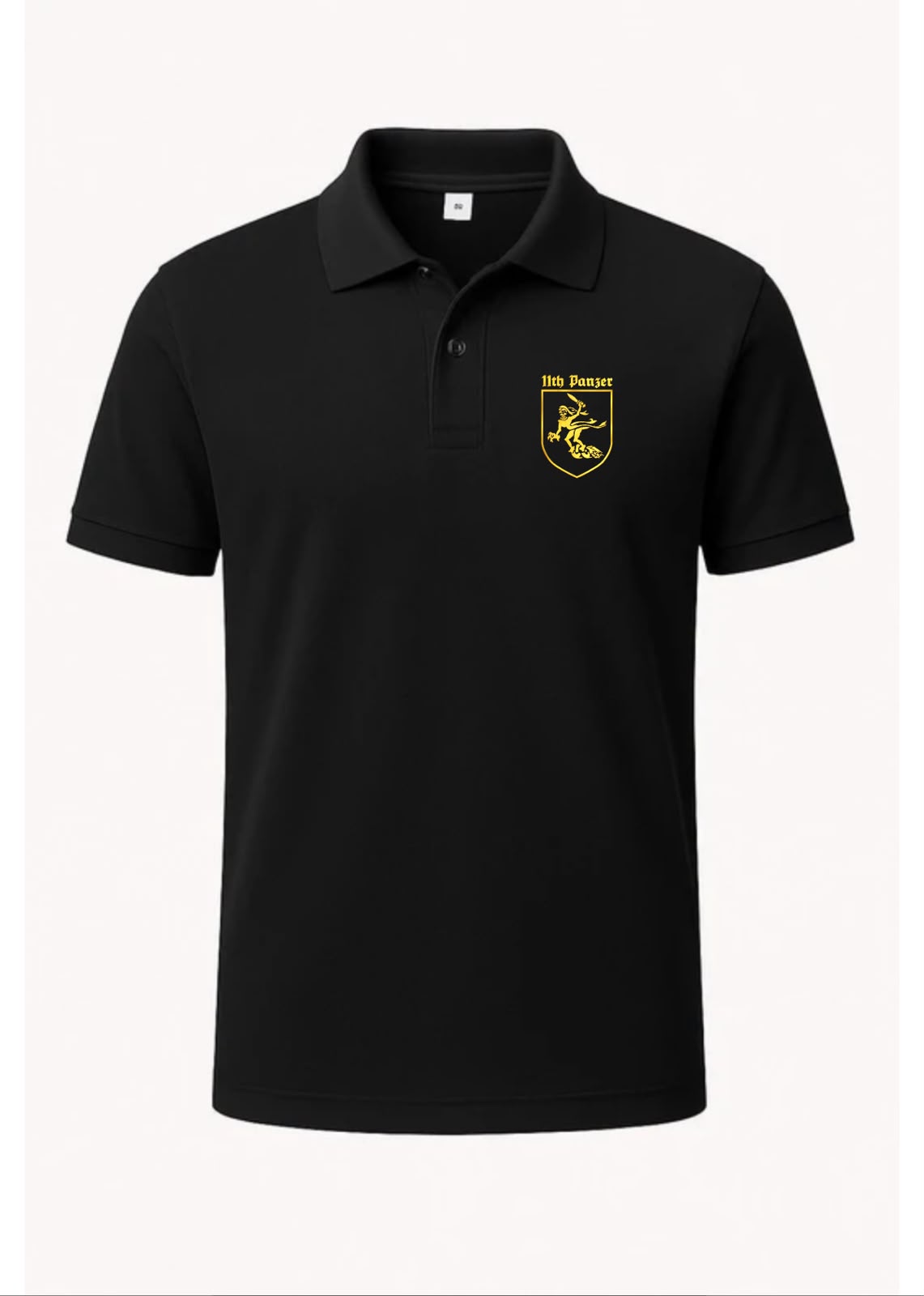 11th Panzer Division Polo T-Shirt