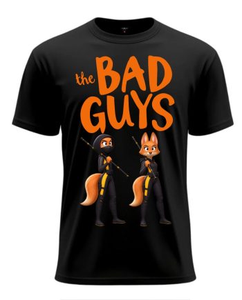 The Bad Guys T-Shirt