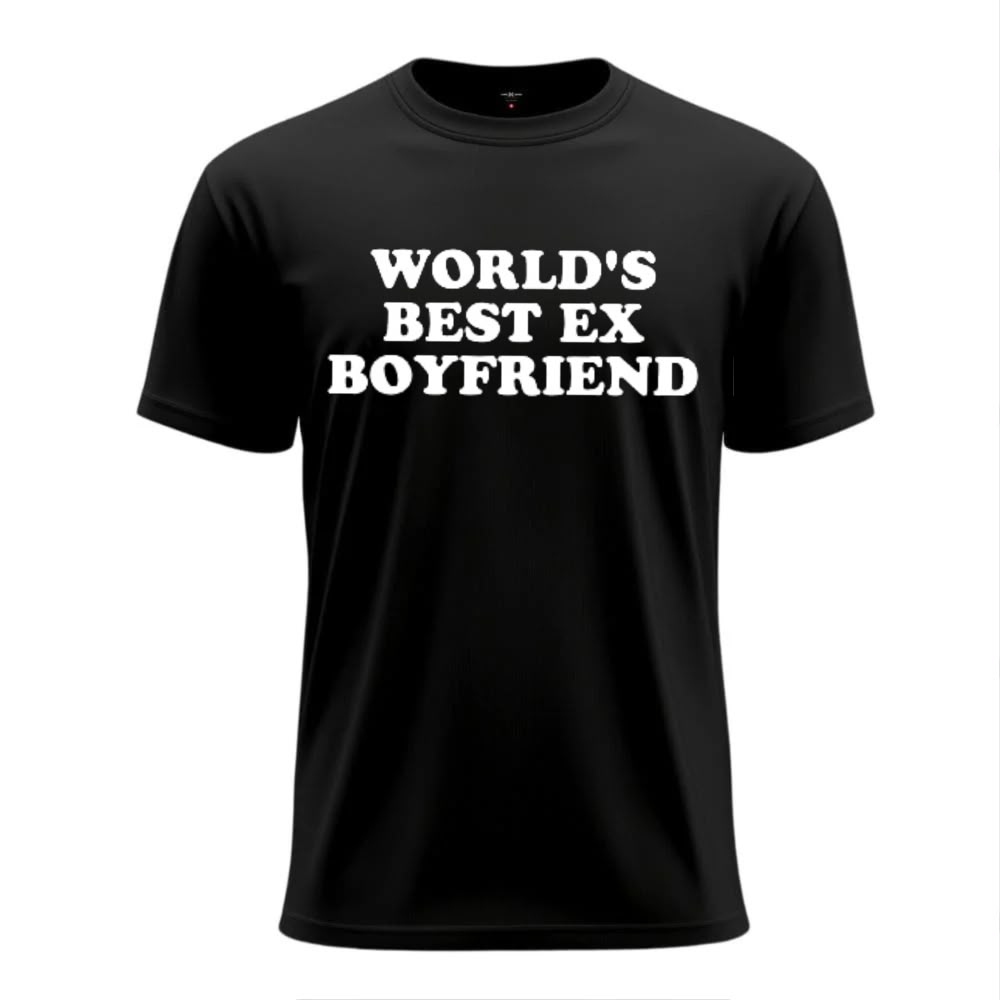World's Best Ex-Boyfriend T-Shirt