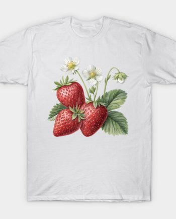 Strawberry Fields Forever T-Shirt