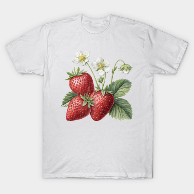 Strawberry Fields Forever T-Shirt