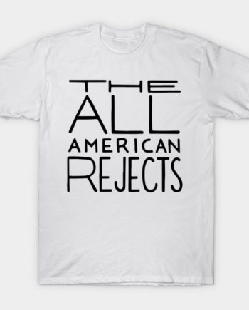 The All American Rejects T-Shirt