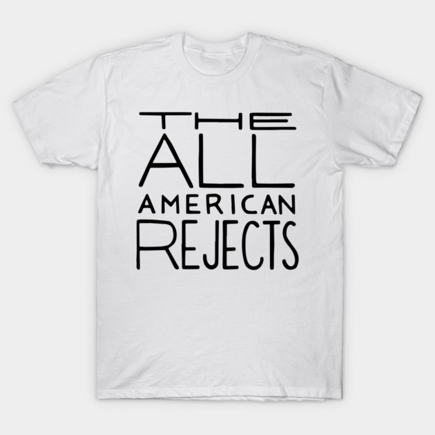 The All American Rejects T-Shirt