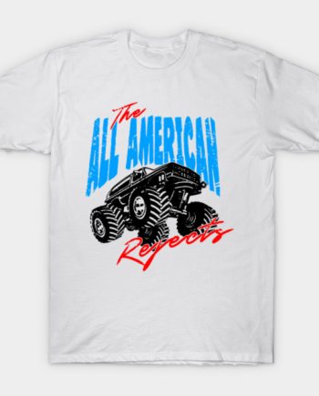 The All American Rejects T-Shirt