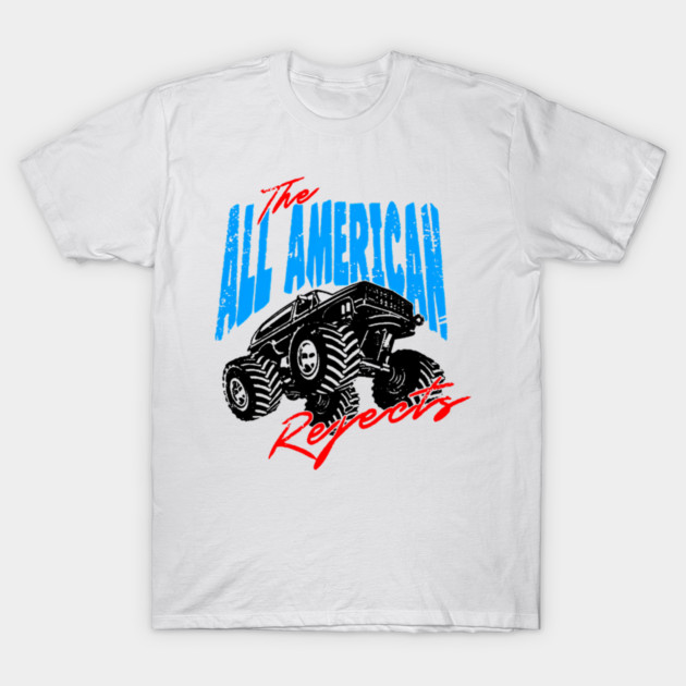 The All American Rejects T-Shirt