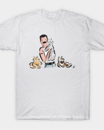 Freddie Mercury T-Shirt