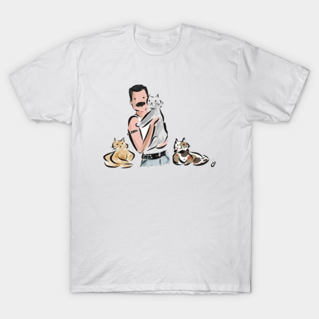 Freddie Mercury T-Shirt