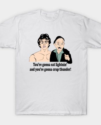Sylvester Stallone T-Shirt
