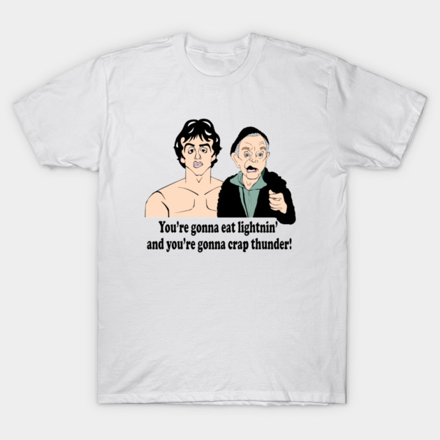 Sylvester Stallone T-Shirt
