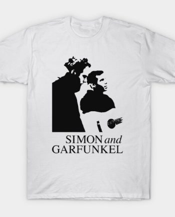 Simon And Garfunkel T-Shirt