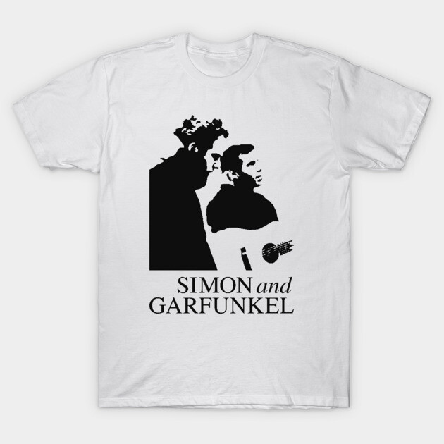Simon And Garfunkel T-Shirt
