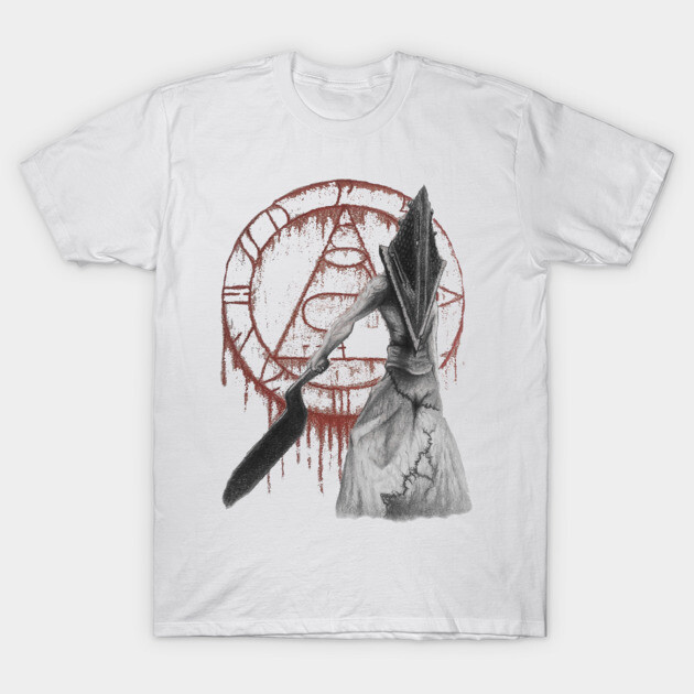 Pyramid Head T-Shirt