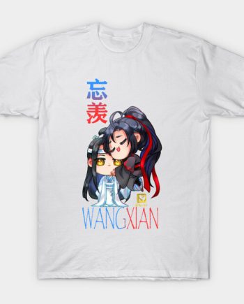 Mo Dao Zu Shi T-Shirt