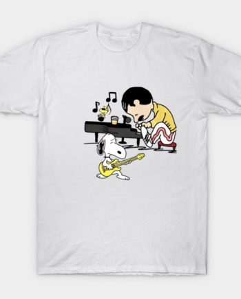 Freddie Mercury T-Shirt