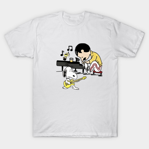 Freddie Mercury T-Shirt