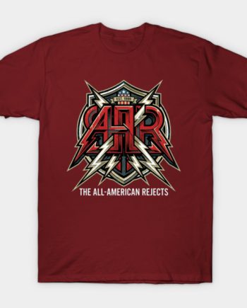 The All American Rejects T-Shirt