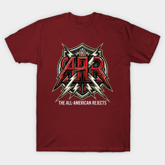 The All American Rejects T-Shirt