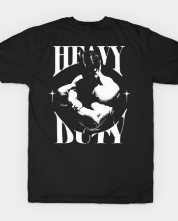 Mike Mentzer T-Shirt