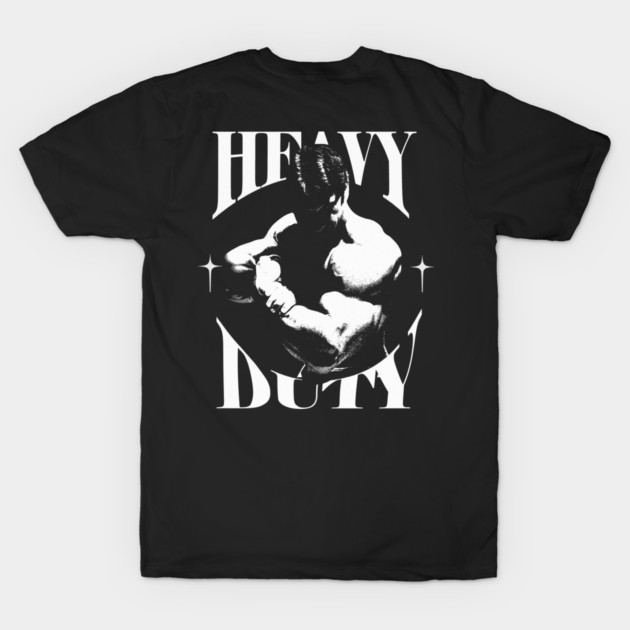 Mike Mentzer T-Shirt