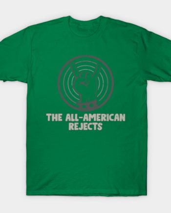 The All American Rejects T-Shirt