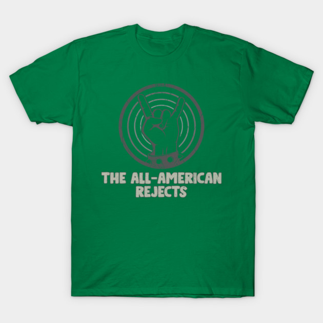 The All American Rejects T-Shirt