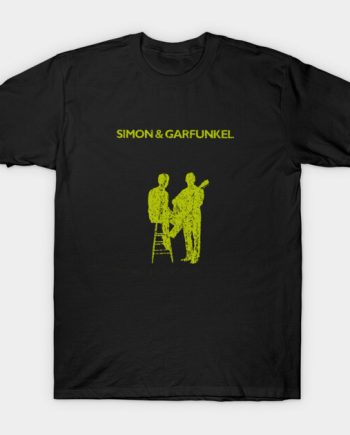 Simon And Garfunkel T-Shirt