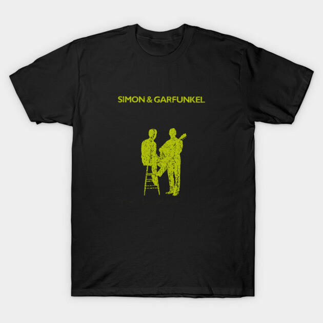 Simon And Garfunkel T-Shirt