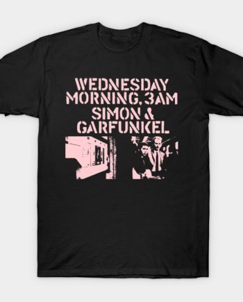 Simon And Garfunkel T-Shirt