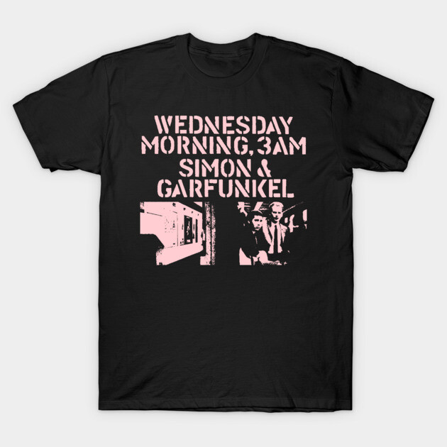 Simon And Garfunkel T-Shirt