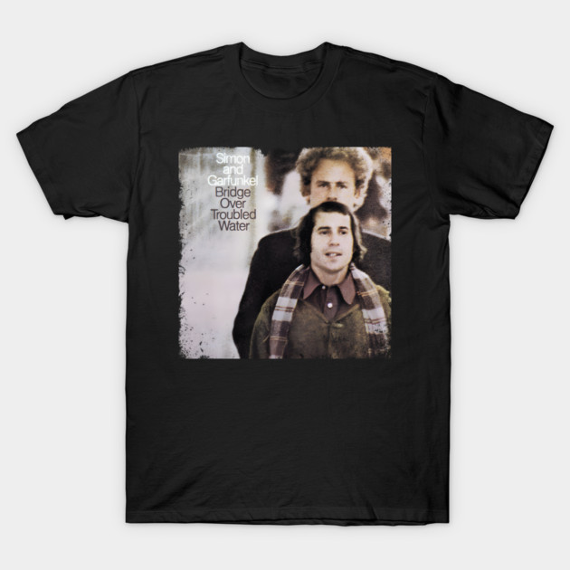 Simon And Garfunkel T-Shirt