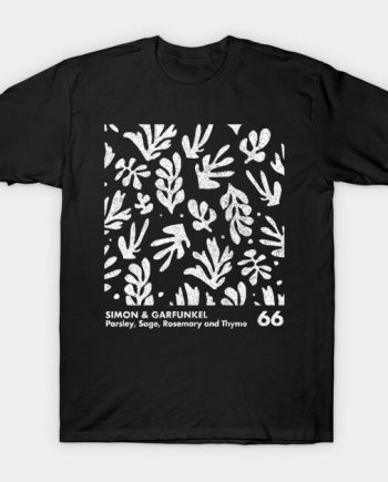 Simon And Garfunkel T-Shirt