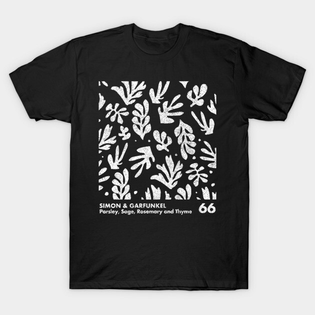 Simon And Garfunkel T-Shirt