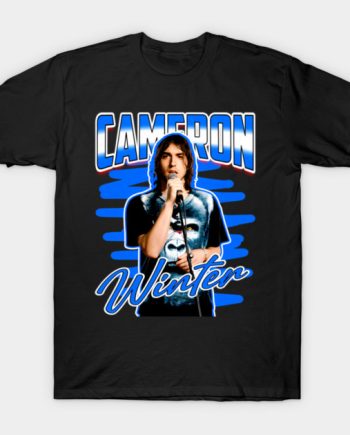 Cameron Winter T-Shirt