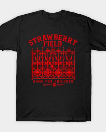 Strawberry Fields Forever T-Shirt