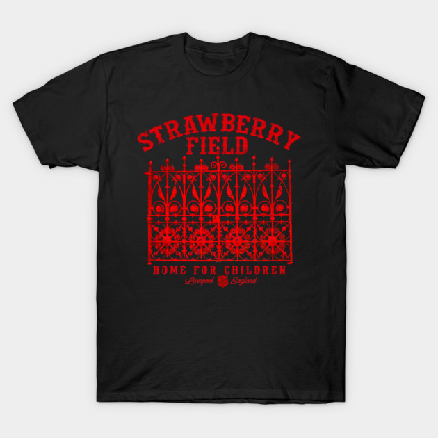 Strawberry Fields Forever T-Shirt