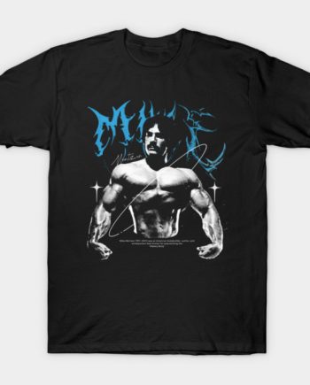 Mike Mentzer T-Shirt
