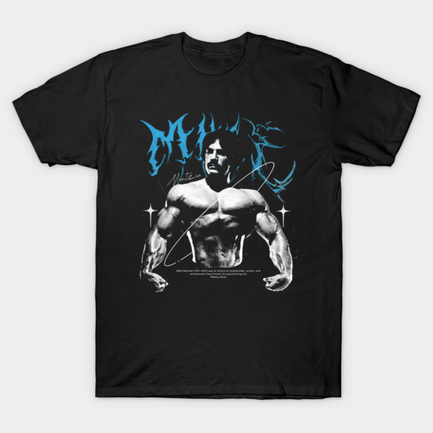 Mike Mentzer T-Shirt