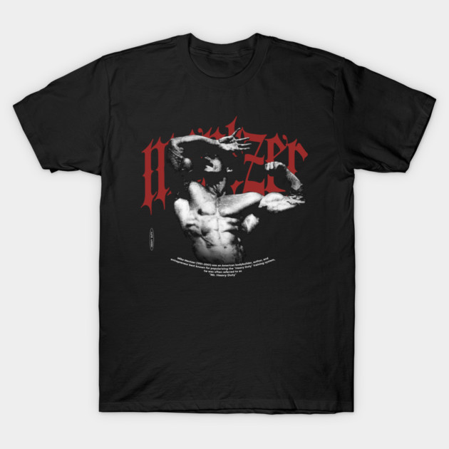 Mike Mentzer T-Shirt