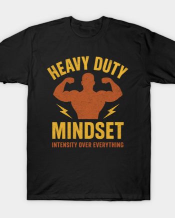 Mike Mentzer T-Shirt